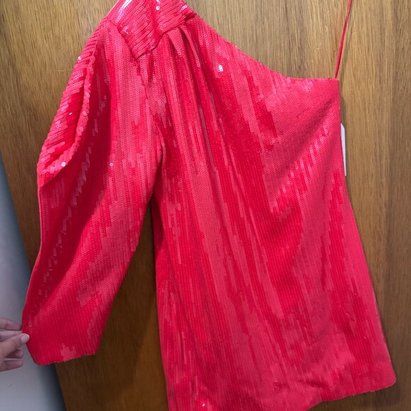 NWT ZADIG & VOLTAIRE ROELY SEQUIN DRESS SIZE SMALL - Picture 4 of 6